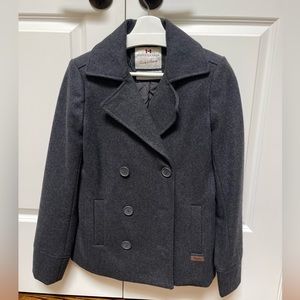 Roots Wool Winter Jacket